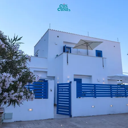 Casa de hóspedes Cuscusu San Vito Lo Capo