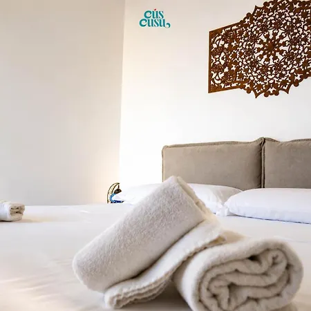 Casa de hóspedes Cuscusu San Vito Lo Capo