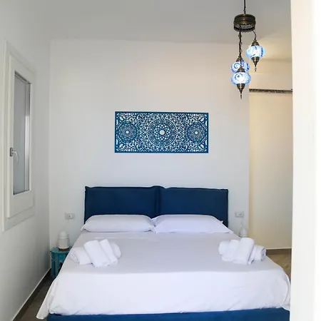 Casa de hóspedes Cuscusu San Vito Lo Capo